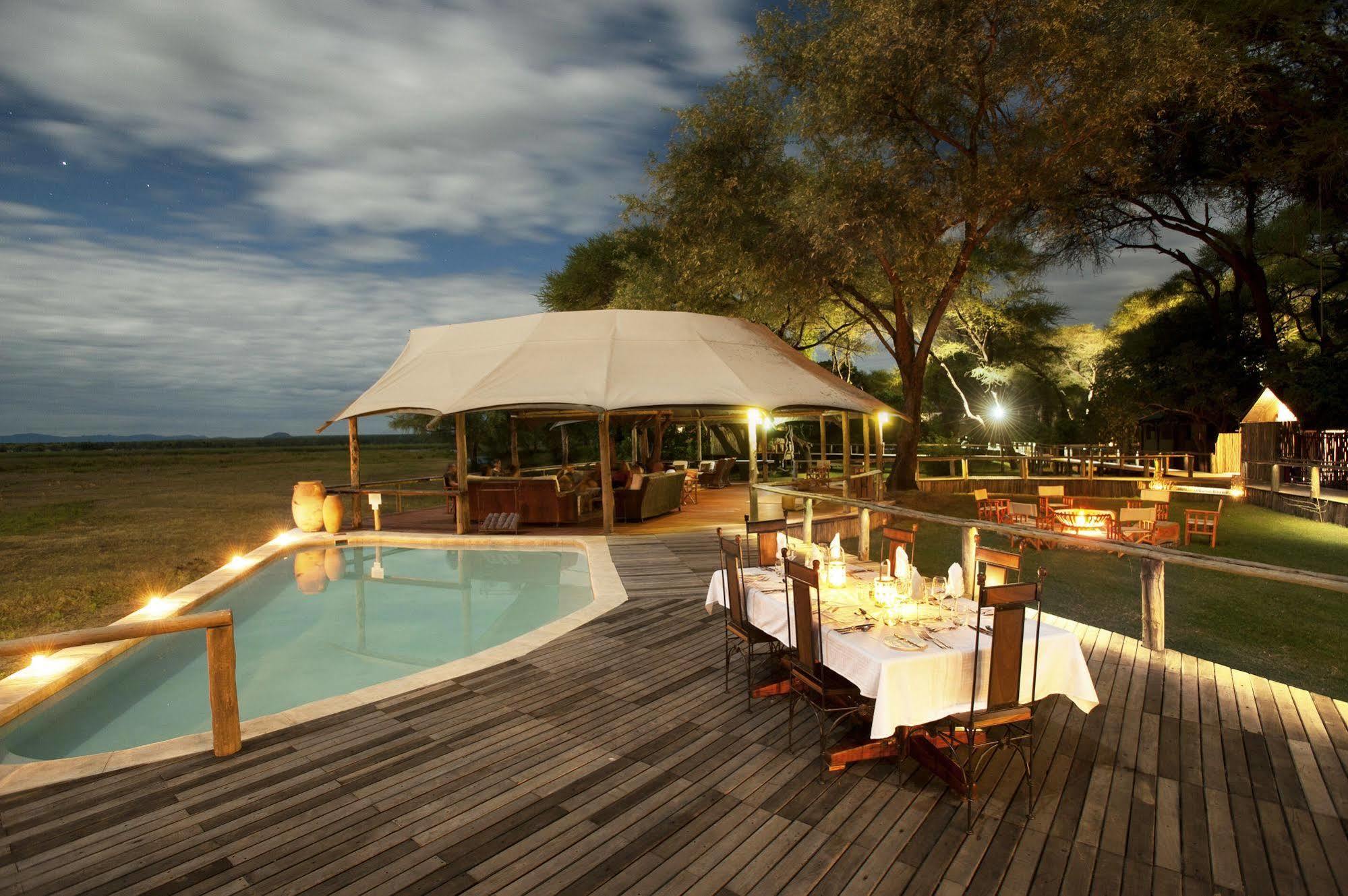 Anabezi Camp Hotel Jeki Eksteriør billede